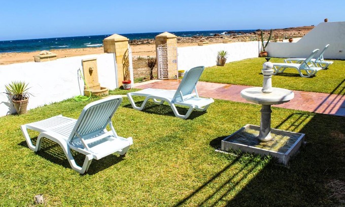 El Haouaria House | Villa Island Zembra