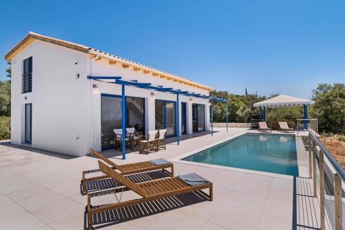 Fternon Villa | Villa-Islay