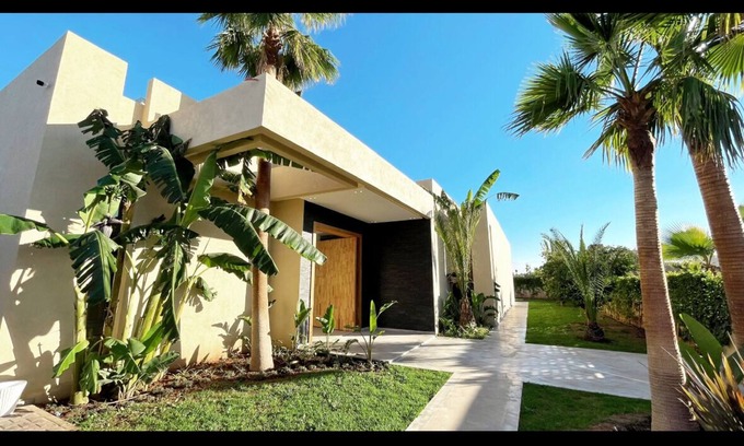 Lahebichate Villa | Villa ISSA MARRAKECH