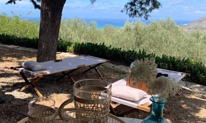 Collesano Villa | Villa