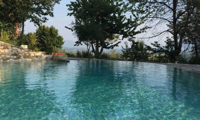 Sant'Angelo dei Lombardi Condo | Villa Natura in Irpinia - Tenuta SantoJanni