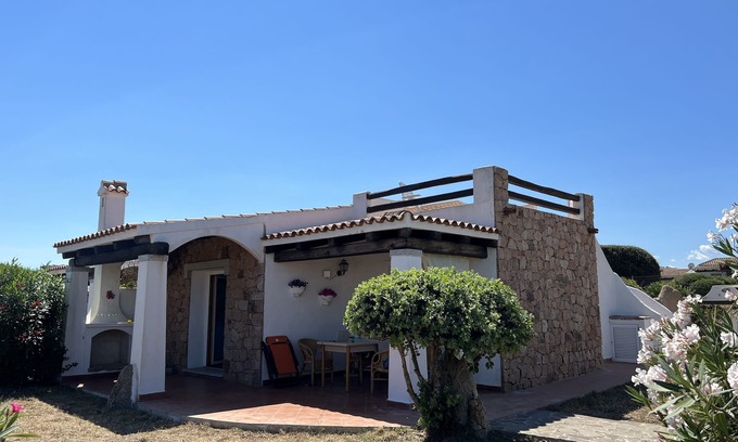 Terravecchia-Portoquadro Villa | Villa a few steps from the beach