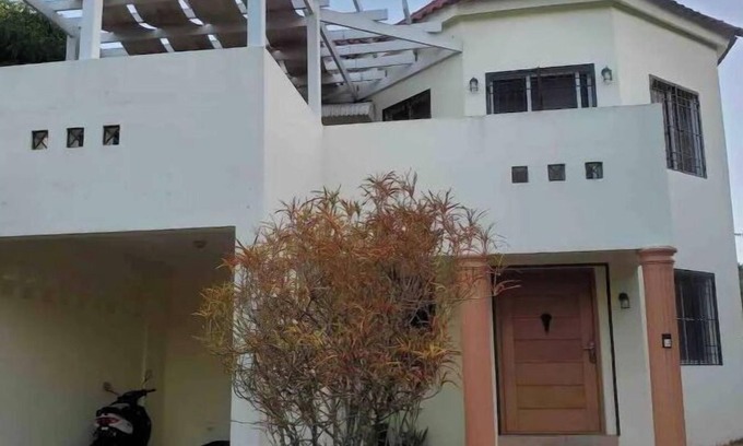 Rio San Juan Villa | Villa italiana