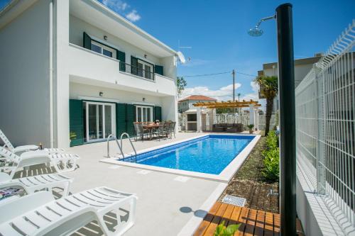 Seget Donji Villa | Villa Iva