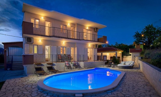 Vranjic Villa | Villa Ivana