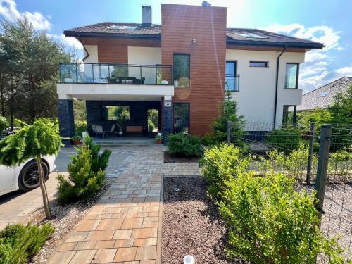Augustow Bed & Breakfast | Villa Jachtowa
