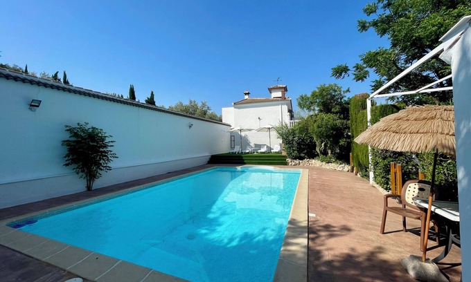 Priego de Cordoba House | Villa Jardín
