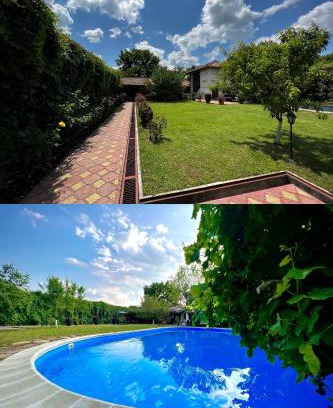 Shumen Villa | Villa Jardin - Novosel