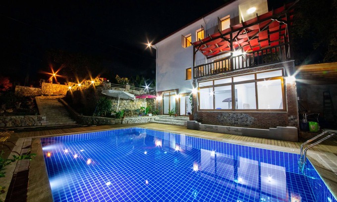 Selimiye Villa | Villa Jasmin Selimiye Daily Weekly Rentals