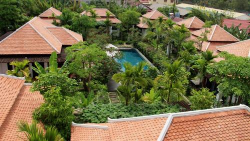 Wat Bo Area Villa | Villa Jaya