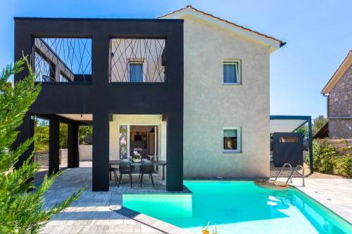 Sveti Ivan Dobrinjski Villa | Villa Jazz - Island Krk