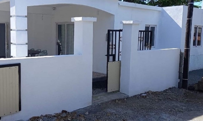 Trou d'Eau Douce House | Villa Jeanine