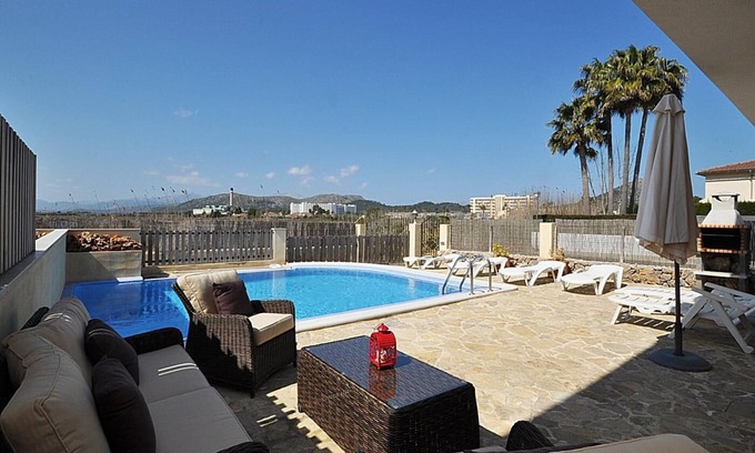 Muro Cottage | Villa Jeronimo, with private pool Playa de Muro