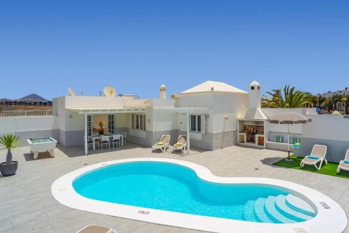 Matagorda Villa | Villa Joanna Sol by Villa Plus