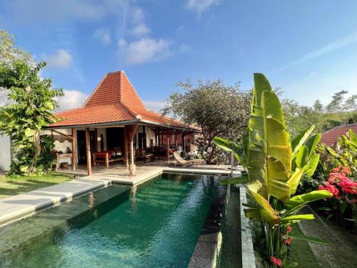 Uluwatu Villa | Villa Joglo Samara