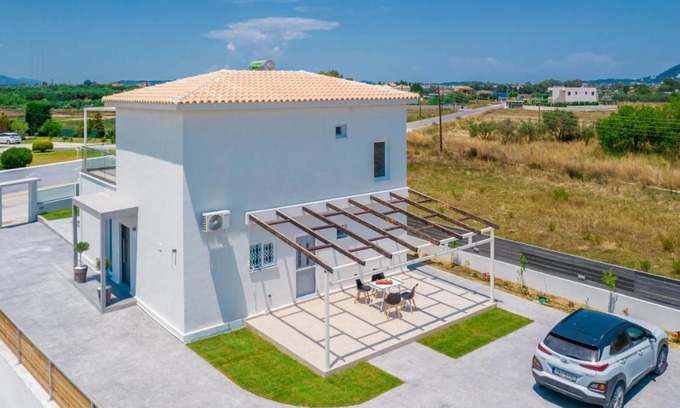 Agrilia Villa | Villa Johnny in Zakynthos
