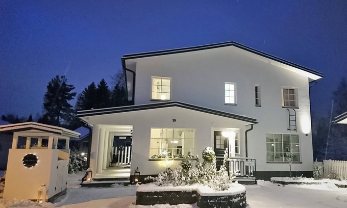 Vantaa Bed & Breakfast | Villa Jokivarsi B&B