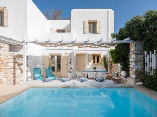Logaras Villa | Villa Jolina Paros