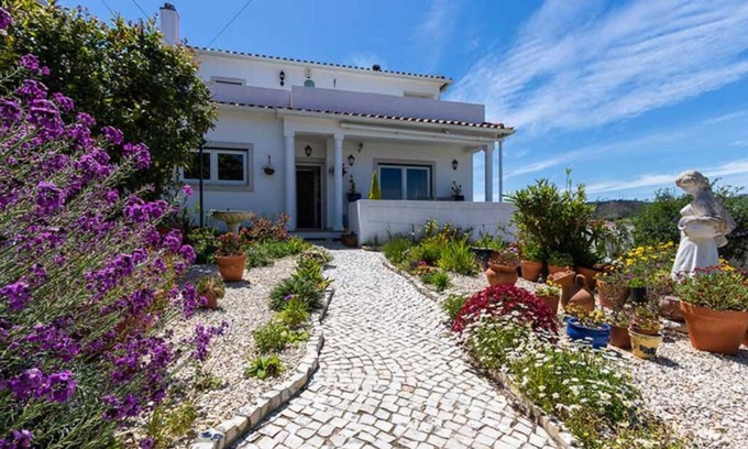 Olho Marinho House | Villa Jopati for 10 people in Olho Marinho/Obidos