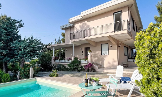 Torrazza House | Villa Jose (PGI212) by Interhome