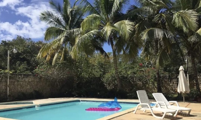 Dominicus House | Villa Juan Dolio Beach