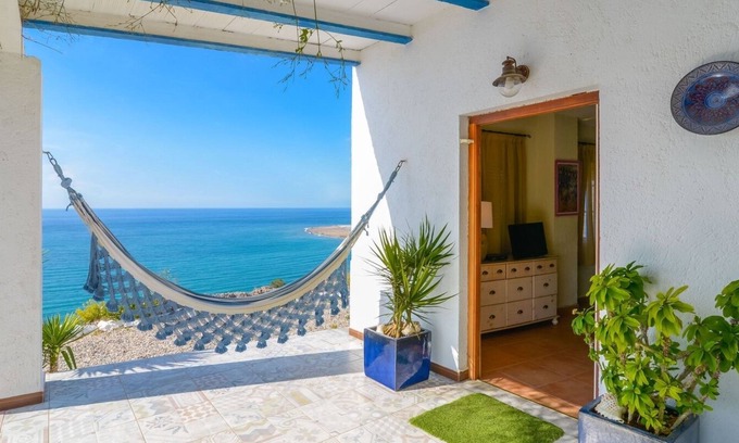 Adra Villa | Villa Juana Adra by Ruralidays