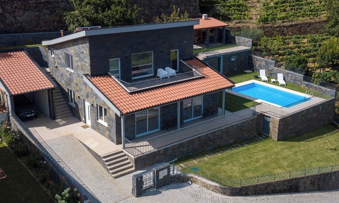 Lamego Villa | Villa Julieta