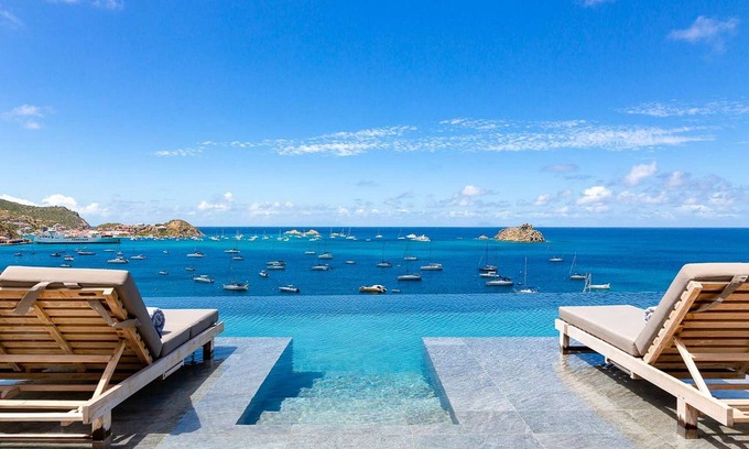Corossol Villa | Villa June 6BR in Corossol by Personal Villas - Perfect Luxurious Paradise