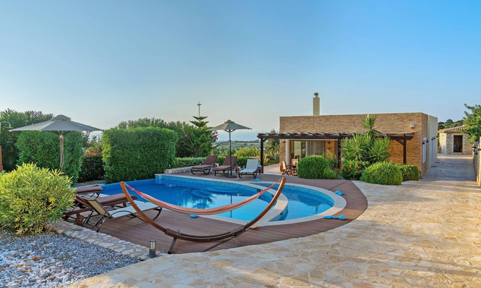 Skouloufia Villa | Villa Kairos, Skouloufia, Crete
