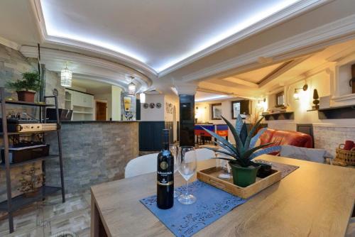 Kvartal Noviya Grad House | Villa Kaja Bansko