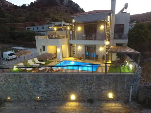 Agios Vasileios Villa | Villa Kali Sykia