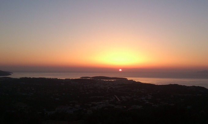 Agios Nikolaos Villa | VILLA KALIVOS FANTASTIC VIEW