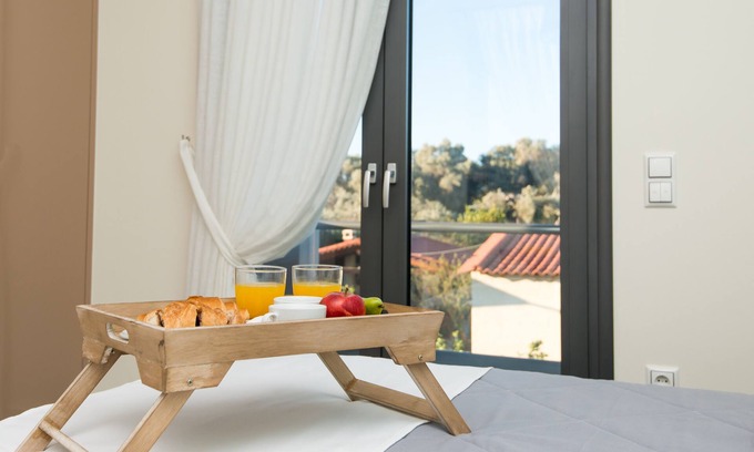 Adelianos Kampos Villa | Villa Kalli