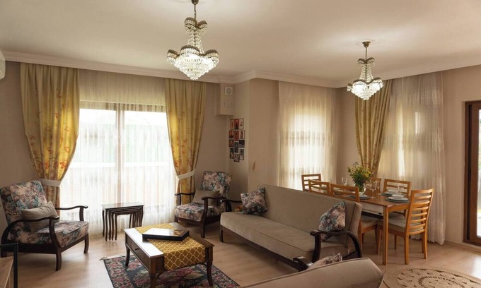 Ula Villa | Villa Kamalı