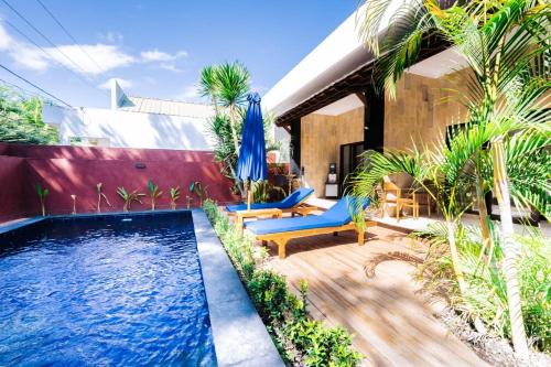 Gili Air House | Villa Kamaria