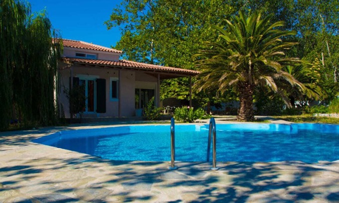 Stafylos Villa | Villa Kamperis Skopelos island