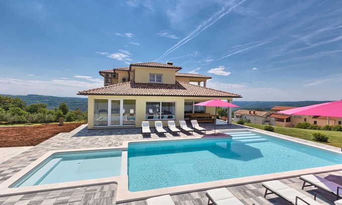 Zminj Villa | Villa Karli