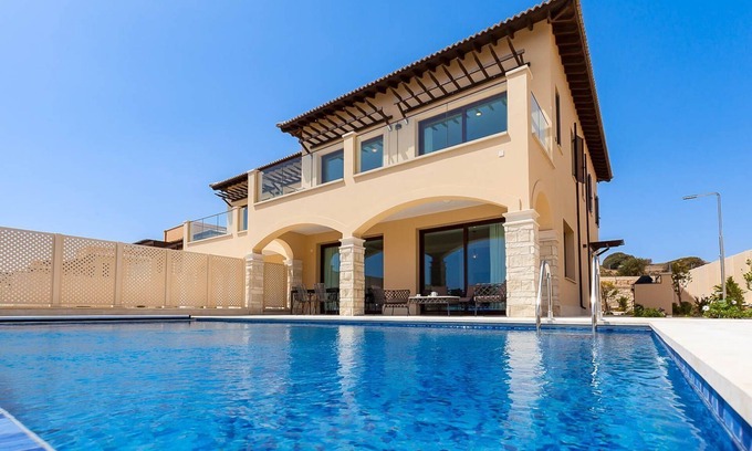 Aphrodite Hills Resort | Villa Kasseri - Three Bedroom Resort, Sleeps 6