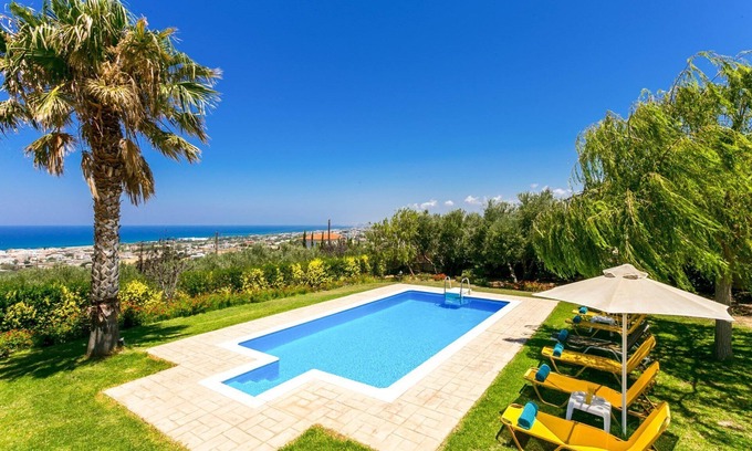 Xiro Chorio Villa | Villa Kastellaki by Villa Plus