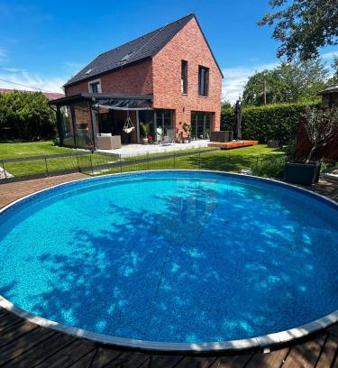 Liptovsky Mikulas Villa | VILLA KATARINA with heated pool