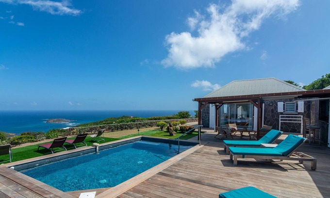 Camaruche Villa | Villa Kawai (1 bedroom)