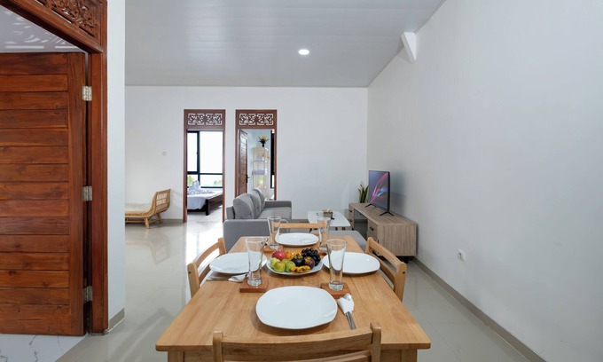 Wanagiri Villa | Villa Kayu Amertha