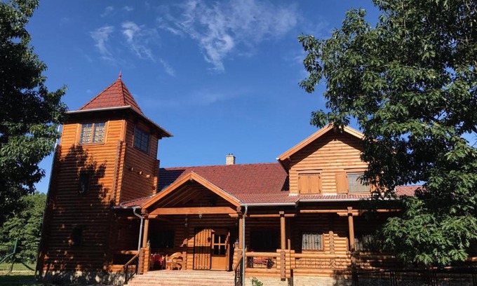 Kaszo Villa | Villa Kazaw