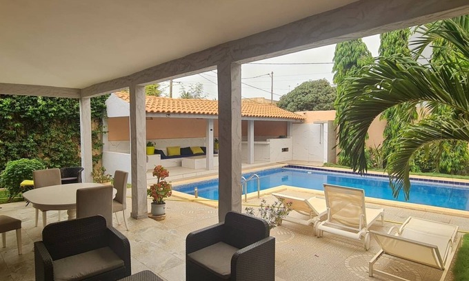 La Somone Villa | Villa Keaur Aneya