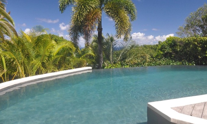 Vitet Villa | Villa Kermao St Barths 3-bd