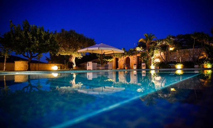 Marina di Palma Bed & Breakfast | Villa Kete Deluxe Rooms