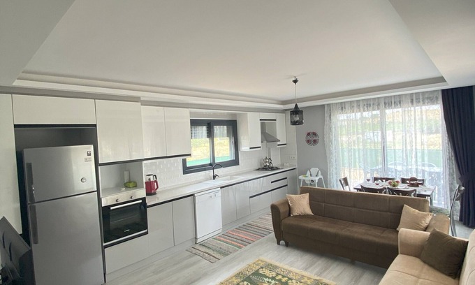 Seferihisar Villa | Villa Keyif