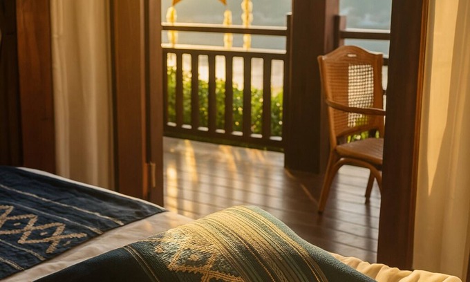 Luang Prabang House | Villa Khili Namkhan