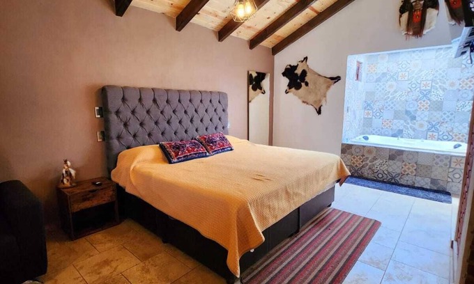 Huasca De Ocampo Cabin | Villa Kiowa by Natut Huasca