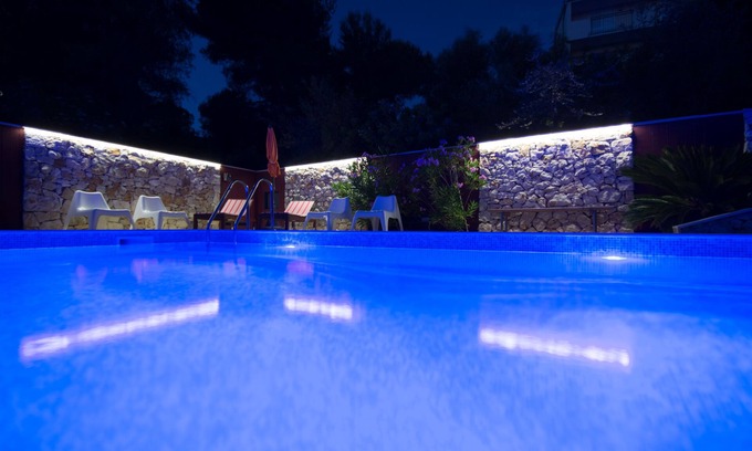 Businci Condo | Villa Knez, an oasis of peace 120 m from the sea